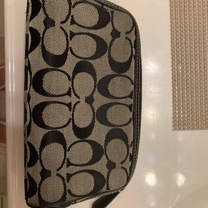 Coach Bags - Coach makeup bag Coach Bags - Coach makeup bag